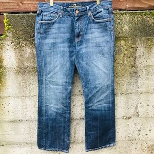 7FAM Bootcut Jeans
